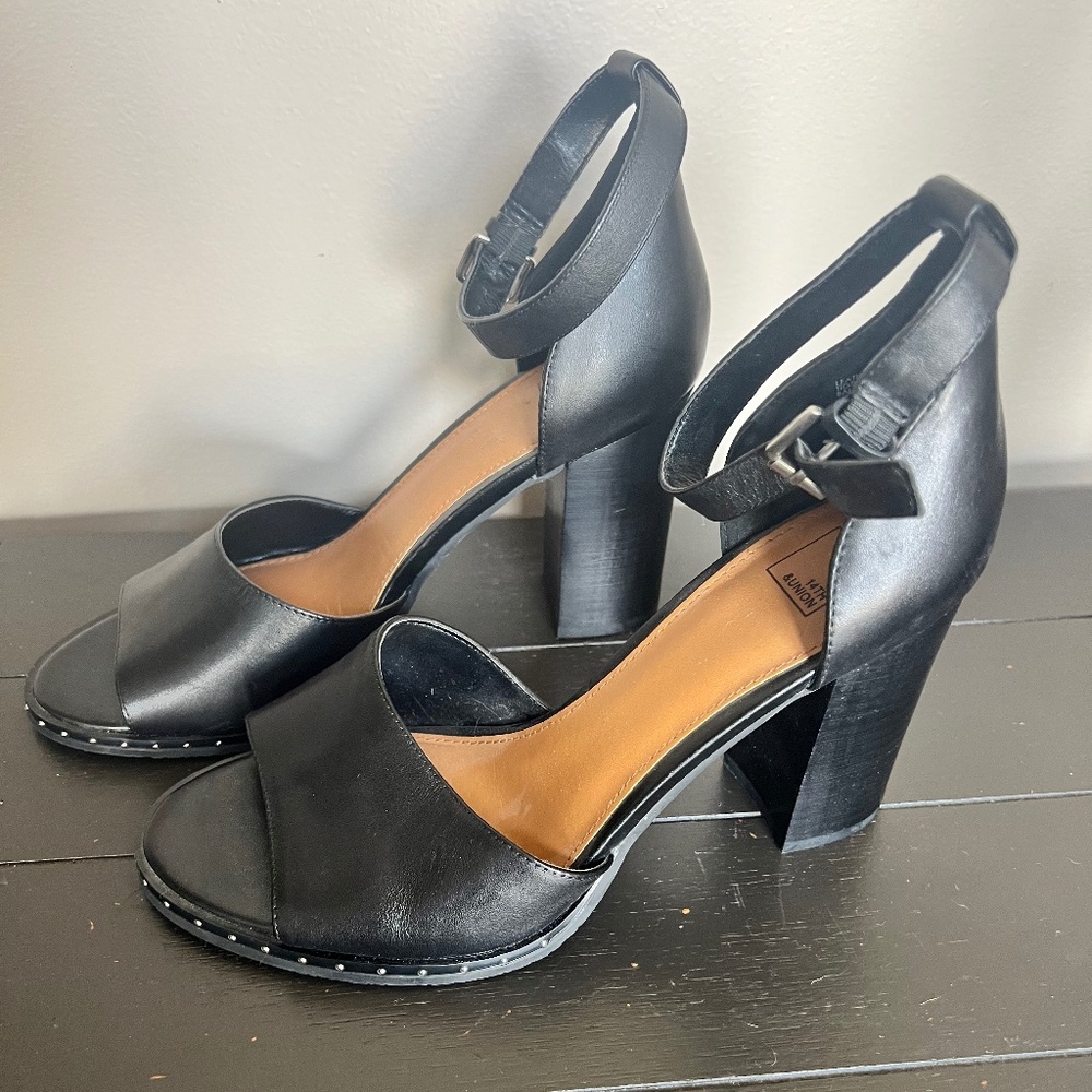 14th & Union Heels